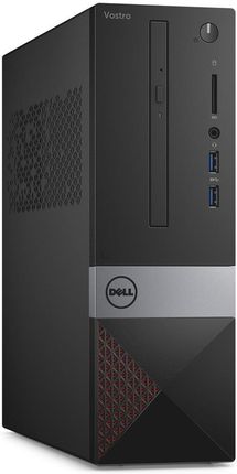 Dell 浅黒い Vostro 3252