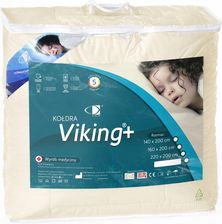 Zdjęcie Amw Kołdra Antyalergiczna Viking Plus 140X200 Ekri - Luboń