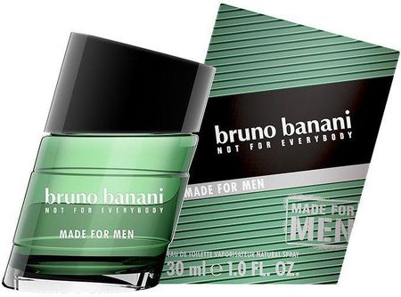 Bruno Banani Made For Men Woda Toaletowa 30 ml