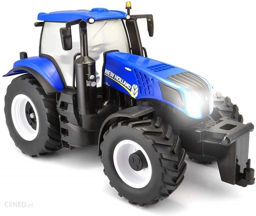 Maisto Mi 82026 Traktor Line Farm New Holland 1/16 Rc