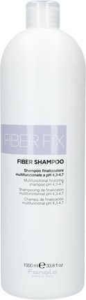 Fanola Fiber Fix Multifunctional Finalizing Shampoo pH4,4 Szampon do włosów 1000ml