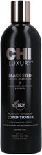 Zdjęcie Chi Luxury Black Seed Oil Conditioner Odżywka Z Olejkiem Z Czarnuszki Do Włosów Suchych i Zniszczonych 355 ml - Łask