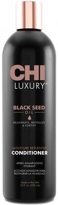 Chi Luxury Black Seed Oil Conditioner Odżywka Z Olejkiem Z Czarnuszki Do Włosów Suchych i Zniszczonych 739 ml