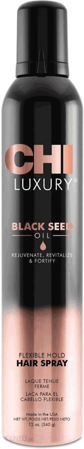 Kosmetyk do stylizacji włosów Chi Luxury Black Seed Oil ...