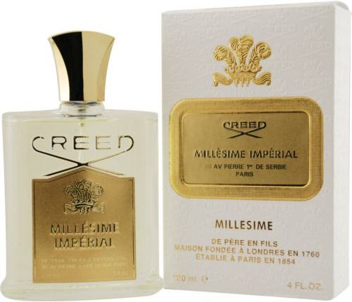creed millesime imperial cologne