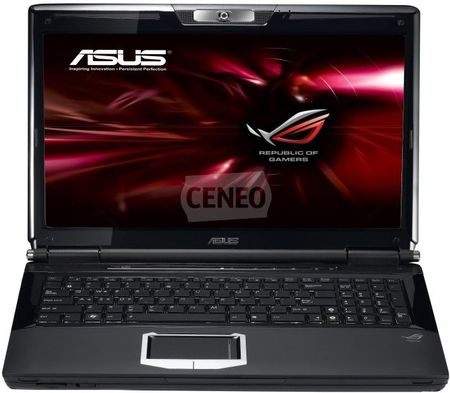 Laptop Asus G51J-IX094V Intel Core i7 i7-720QM 4GB 320GB 15,6