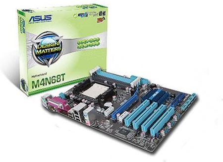 Płyta główna PC ASUS M4N68T Opinie i ceny na