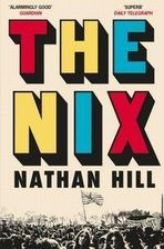 Zdjęcie The Nix - Nathan Hill - Stąporków