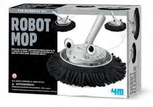 4M Robot Mop
