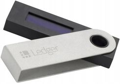 Ledger Nano S Plus Portfel sprzętowy dla kryptowalut - najlepsze Pozostałe akcesoria komputerowe