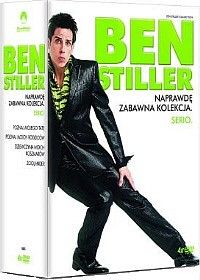 Pakiet Filmowy Gwiazdy Kina: Ben Stiller: Dziewczyna Moich Koszmarów ...