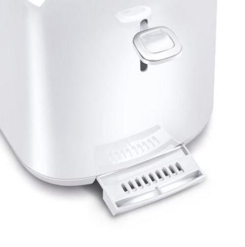 Electrolux toster EAT 3300W - zdjęcie 3 Electrolux toster EAT 3300W