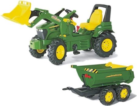 Rolly toys sales traktor john deere