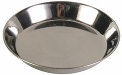 Zdjęcie TRIXIE MISKA METAL DLA KOTA 0.3L/13cm [TX-2468] - Sobótka