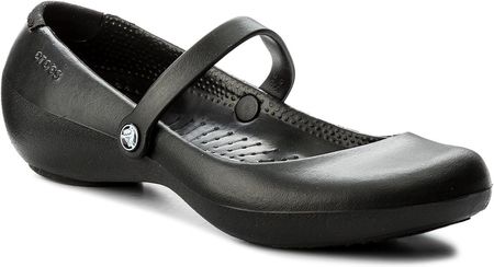 Baleriny CROCS Alice Work 11050 Black Ceny i opinie Ceneo.pl