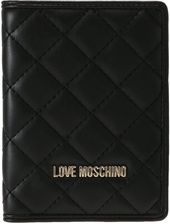 moschino passport cover