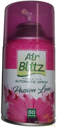 Air Blitz Odświeżacz 3w1 wkład Passion Love 260ml