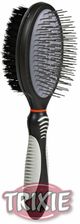 Zdjęcie Trixie Szczotka Dwustronna Mała - Wołów