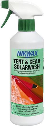 Nikwax Impregnat Do Namiotów I Sprzętu Tent & Gear Solarproof 250Ml Iw