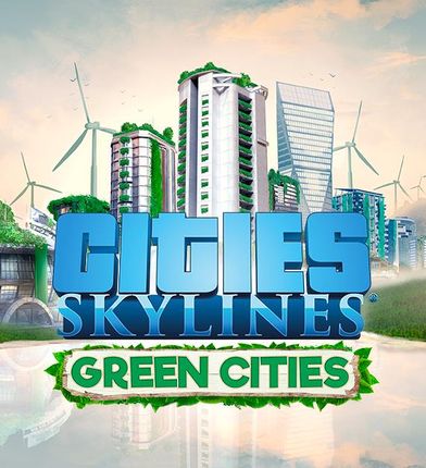 Cities Skylines - Green Cities (Digital)
