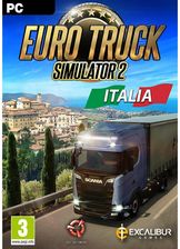Euro Truck Simulator 2 Italia Dlc (Digital) od 27,22 zł, opinie - Ceneo.pl