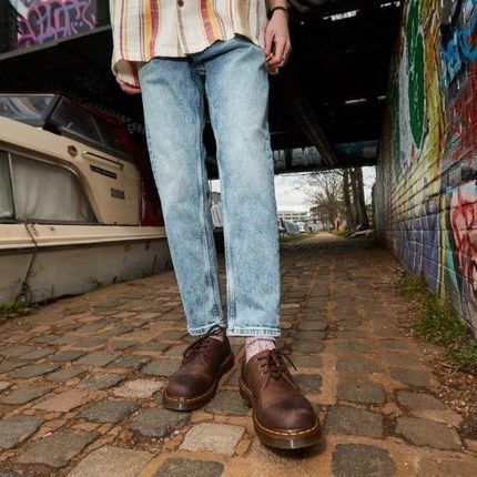 Crazy Horse Derbies Dr Martens 1461 Martens 1461 Oxford  display picture 2