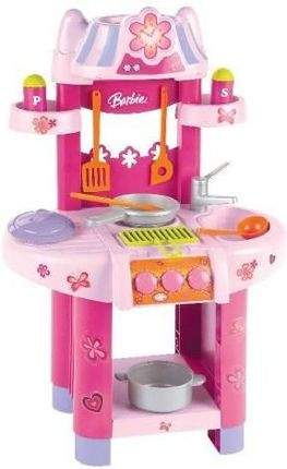 Klein Duża Kuchnia Z Akcesoriami Barbie 9588
