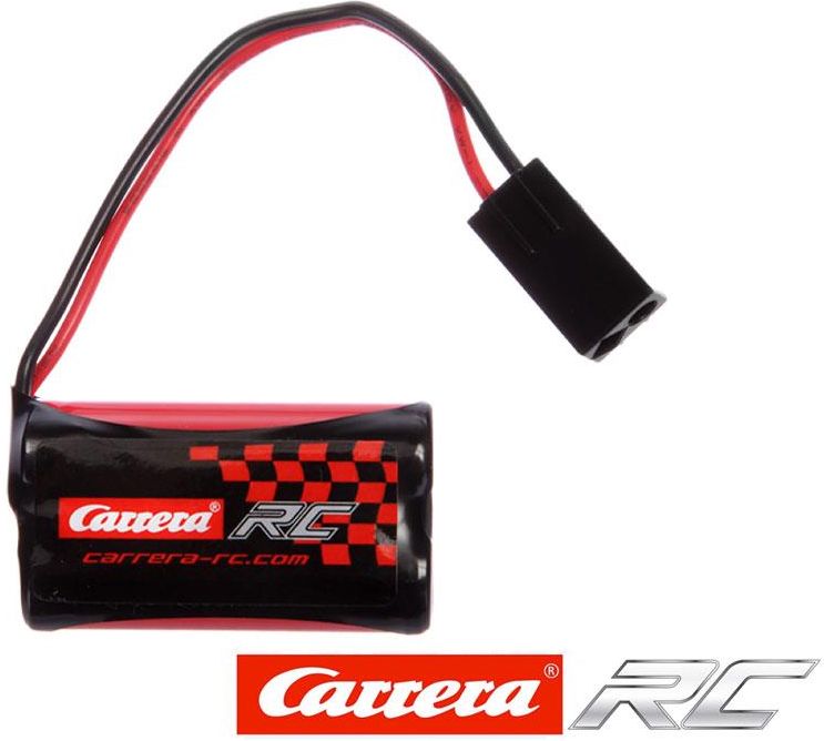 Carrera RC Batería De Li-ion 7,4 V 900 MAh – Recambio Original Para Coches Teledirigidos Con Carga Rápida
