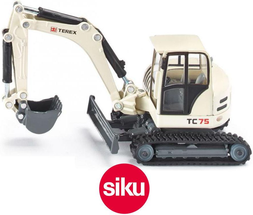 ミニカー Siku 3521 raupenbagger $_57.JPG?set_id=880000500F