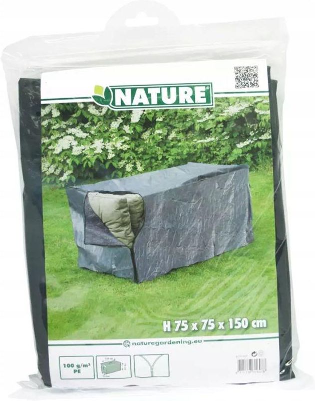  Nature Pokrowiec Na Meble Ogrodowe Pe 150X75X75 Cm instrukcja - foto 6