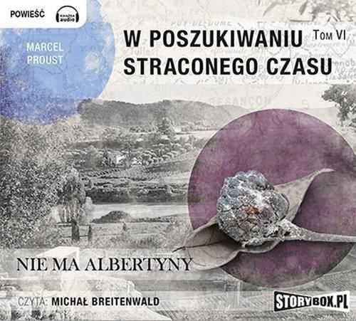W poszukiwaniu straconego czasu Tom 6 Nie ma Albertyny - Audiobook