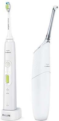 Szczoteczka elektryczna Philips Sonicare HX8492/46 + AirFloss Ultra