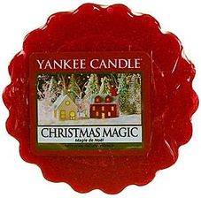 Yankee Candle wosk zapachowy Christmas Magic 22g - zdjęcie 1