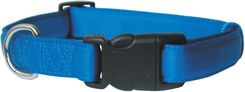 Zdjęcie Zolux Obroża Dla Psa Cushion Taśma 25MM Niebieska - Dobre Miasto