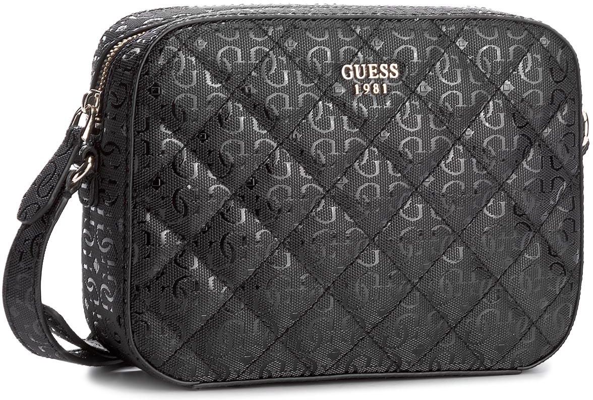 Torebka GUESS Kamryn HWGS66 91120 BLA Ceny i opinie Ceneo.pl