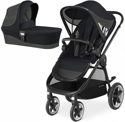 Cybex balios hot sale m lavastone black