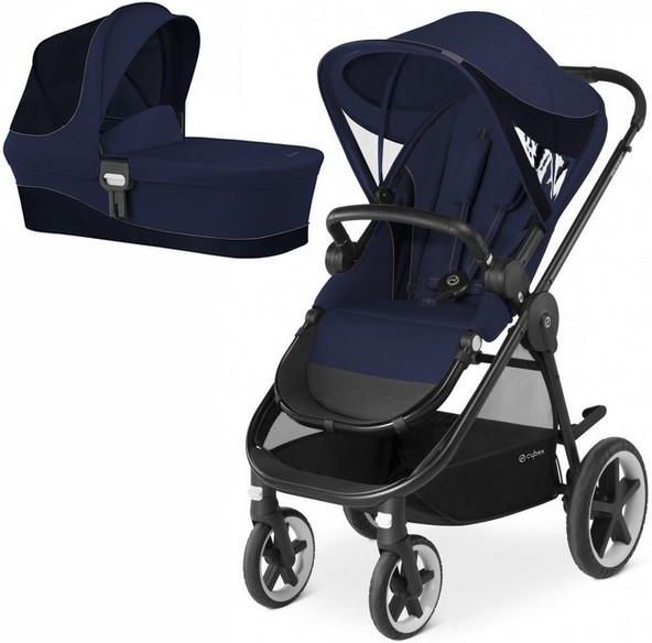 cybex balios m denim blue