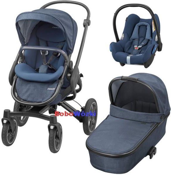 Maxi cosi nova 4 nomad outlet blue