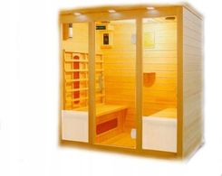Sauna Infrared S4 - Opinie i ceny na Ceneo.pl