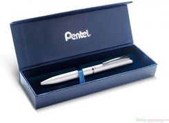 Zdjęcie Pióro żelowe PENTEL EnerGel BL2007 - białe - Krapkowice