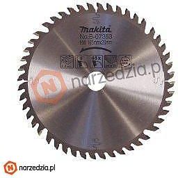 MakitaTarczatnąca165x20mm48ztel.0801250000B-07353