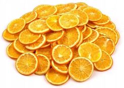 Zdjęcie Suszone Plasterki Pomarańczy 250G - Konstancin-Jeziorna