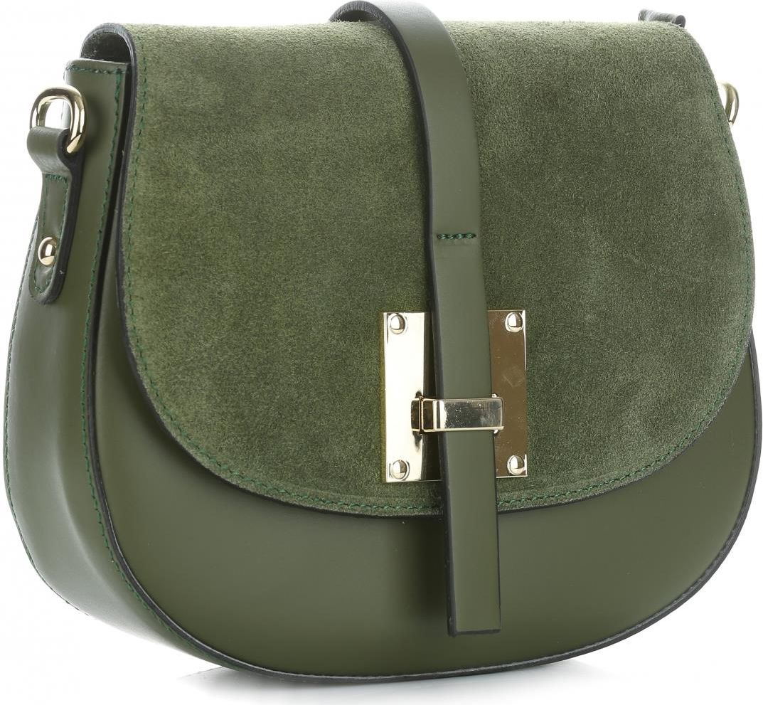 Eleganckie Torebki Listonoszki Skórzane Made in Italy Zielona (kolory) Ceny i opinie Ceneo.pl Eleganckie Torebki Listonoszki Skórzane Made in Italy Zielona (kolory) Ceny i opinie Ceneo.pl