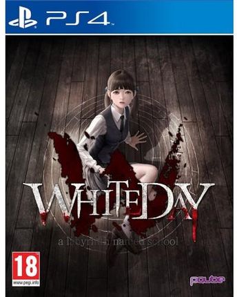 White Day A Labyrinth Named School (Gra PS4)