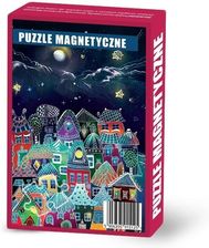 Maka Kids Puzzle Magnetyczne Baśniowa Noc
