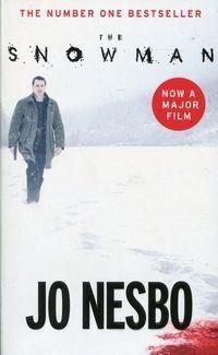 the snowman by jo nesbø the snowman by jo nesbø