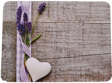 Mata prostokątna na stół 30x40cm