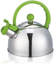 Zdjęcie Smart Kitchen Czajnik Nierdzewny Apollo Zielony 2L - Wrocław