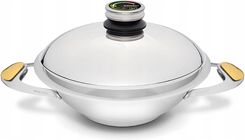 Zdjęcie Zepter Naczynie Wok 2,4 L 24 Cm Z-Line Masterpiece (zw2424sc) - Milanówek