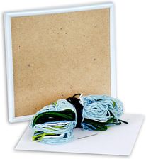 Zdjęcie Rico Design zestaw do haftowania Żaba 22x22cm - Puszczykowo